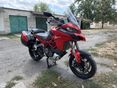 DUCATI MULTISTRADA 1200 S 