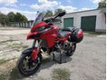 DUCATI MULTISTRADA 1200 S 2016/8 - 2