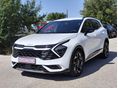 KIA SPORTAGE 1.6 CRDI Hybrid 48V GT Line DCT Félbőr. HolttérFigy. Sáv+Táv tart. 4xÜlés+Kormányfűtés. ModeSelect