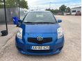 TOYOTA YARIS 2007/2 - 2