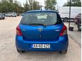 TOYOTA YARIS 2007/2 - 5