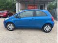 TOYOTA YARIS 2007/2 - 7