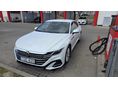VOLKSWAGEN ARTEON 2.0 TDI SCR R-Line DSG Orix-fehér gyöngyház. TOKKAL-VONÓVAL