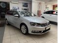 VOLKSWAGEN PASSAT VII Variant 2.0 CR TDI Comfortline BMT 1év GARANCIA