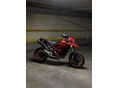 DUCATI HYPERMOTARD 1100 S (DUAL SPARK) 