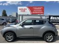NISSAN JUKE 1.6 Visia Plus EURO6 VEZETETT KÖNYV. FRISS VIZSGA. CSERE IS
