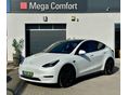 TESLA MODEL Y Performance AWD (Automata) Magyarországi. vezetett szervizkönyv