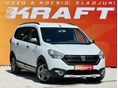 DACIA LODGY 1.5 Blue dCi Stepway (7 személyes ) magyar - ülésfűtés - navi - kamera - tempomat