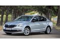 SKODA OCTAVIA 1.5 TSI ACT Style DSG Magyarországi! Vezetett szervizkönyv! 114e. KM!