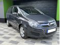 OPEL ZAFIRA B 1.8 Enjoy Rozsdamentes---7.személyes---Ülésfűtés---parkradar---digit.klíma---tempomat