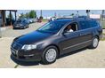 VOLKSWAGEN PASSAT Variant 2.0 PD TDI Comfortline Szép. és jó állapotú autó. VONÓHOROGGAL!