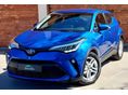 TOYOTA C-HR 1.8 Hybrid Comfort Business e-CVT /Navi/2xklíma/Ülésfűtés/T.kamera/Keyless/Led/Sáv-távtartó/Carplay/Androidauto