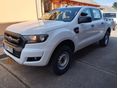 FORD RANGER 2.2 TDCi 4x4 XL EURO6 mo.-i.servk.1.tulaj.nem adblue-s.csörlő!