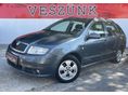 SKODA FABIA Combi 1.4 16V Elegance JÉGHIDEG KLÍMA! ÜLÉSFŰTÉS! ALUFELNI! BŐR KORMÁNY!
