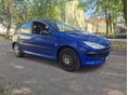 PEUGEOT 206 2000/9 - 2