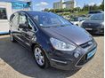FORD S-MAX 2.0 TDCi Titanium Xenon - TávolságtartóTempomat - Vonóhorog - Üvevtető - 7személy