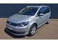 VOLKSWAGEN TOURAN 2.0 CR TDI Comfortline DSG ÚJ VEZÉRLÉS! ALUFELNI-TOLATÓRADR-KLÍMA