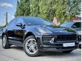 PORSCHE MACAN PDK 2.Tulaj. Vez.Szerv.Könyv. Led Fénysz. Ülés Fűt. Vez.Támogatás