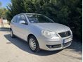 VOLKSWAGEN POLO 1.4 75 16V Comfortline Vezetett szervizkönyv. Vezérlés cserélve