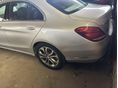 MERCEDES-BENZ C 220 BlueTEC d 7G-TRONIC Jobb kormányos