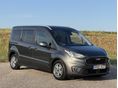 FORD CONNECT Tourneo230 1.5 TDCi L2 Titanium (7 személyes ) 8mm vezérlés..Magyarországi..Sérülésmentes..Szép állapotú
