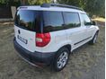 SKODA YETI 2010/1 - 5
