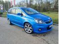 OPEL ZAFIRA 2.0 T OPC OPEL ZAFIRA OPC 300 LE 7 SZEMELYES 2.0 TURBO