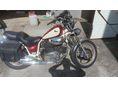 YAMAHA XV 1000 (VIRAGO) 1987/2 - 5