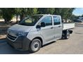 VOLKSWAGEN TRANSPORTER 2.0 TDI doka HT (6 személyes ) Készletről azonnal megvásárolható! / 5 év garancia / 4 év ingyen szervíz