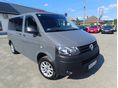 VOLKSWAGEN TRANSPORTER T5 Caravelle 2.0 CR TDI Comfortline BlueMotion