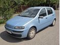 FIAT PUNTO 1.2 16V ELX 2027.07.26.-ig vizsgás