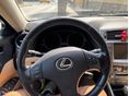LEXUS IS 2006/10 - 11