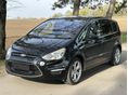 FORD S-MAX 2.2 TDCi Titanium (Automata) Sz.könyv-2kulcs-Elülés