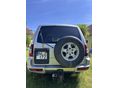 MITSUBISHI PAJERO 2002 - 2