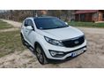 KIA SPORTAGE 2.0 CRDi HP EX Prémium 4x4 (Automata)