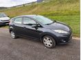 FORD FIESTA 2008/10 - 6