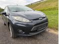 FORD FIESTA 2008/10 - 7