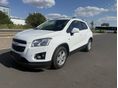 CHEVROLET TRAX 1.6 LS VÉGIG VEZETETT. SÉRÜLÉSMENTES. ÚJSZERŰ ÁLLAPOT
