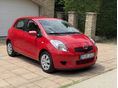 TOYOTA YARIS 2008 - 2