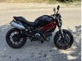 DUCATI MONSTER 2012/7 - 13