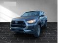 TOYOTA HILUX 2.4 D-4D 4x4 Double Live (Automata) Comfort/PDC/KAMERA/NAVI/ÁFA-s