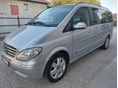 MERCEDES-BENZ VIANO 3.0 CDI V6 Ambiente E (Automata) MEGKÍMÉLT!TETŐKLÍMA!DUPLA TOLÓ AJTÓ!