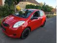 TOYOTA YARIS 2008/1 - 2