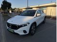 MERCEDES-BENZ EQA 250 AMBIENT LIGHTNING/SAVTARTO TEMPOMAT/MAGANSZEMELY