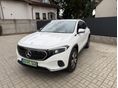 MERCEDES-BENZ EQA 250 AMBIENT LIGHT/SAVTARTO TEMPOMAT/MAGANSZEMELY