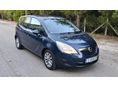 OPEL MERIVA B 1.4 T Active VÉGIG VEZETETT SZERVIZKÖNY ÉRVÉNYES MŰSZAKI