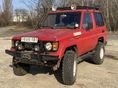 TOYOTA LAND CRUISER 1986 - 2