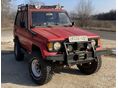 TOYOTA LAND CRUISER 1986 - 5