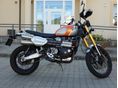 TRIUMPH SCRAMBLER 1200 XE Gold Edition