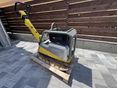 WACKER DPU 4545HE 2015 ÖNINDÍTÓS LAPVIBRÁTOR